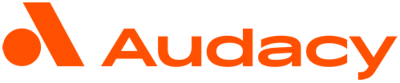 Audacy logo