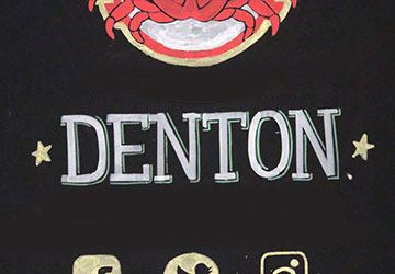 Shell Shack Denton flyer
