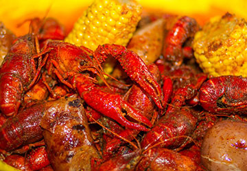 crawfish boil